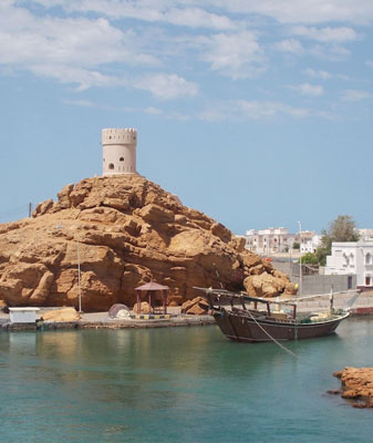 travel point oman